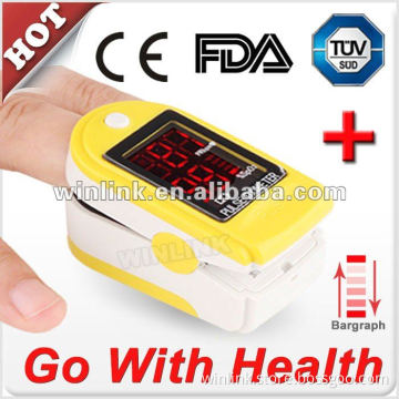 Accurate Measure Handheld Blood Saturation for Health